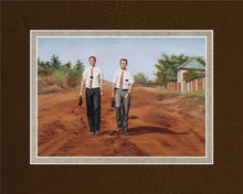 Load image into Gallery viewer, Missionaries in Ghana
