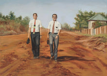 Load image into Gallery viewer, Missionaries in Ghana
