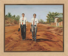 Load image into Gallery viewer, Missionaries in Ghana
