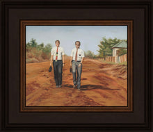 Load image into Gallery viewer, Missionaries in Ghana
