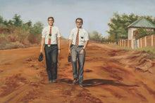 Load image into Gallery viewer, Missionaries in Ghana
