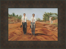 Load image into Gallery viewer, Missionaries in Ghana
