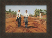 Load image into Gallery viewer, Missionaries in Ghana
