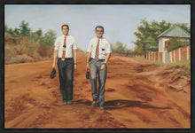 Load image into Gallery viewer, Missionaries in Ghana
