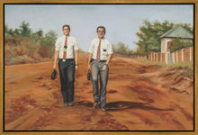 Load image into Gallery viewer, Missionaries in Ghana

