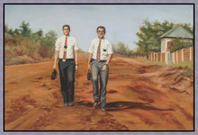 Load image into Gallery viewer, Missionaries in Ghana
