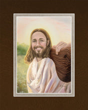 Load image into Gallery viewer, My Yoke is Easy My Burden Light
