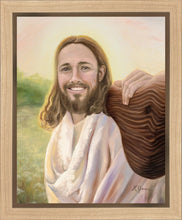 Load image into Gallery viewer, My Yoke is Easy My Burden Light
