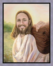 Load image into Gallery viewer, My Yoke is Easy My Burden Light
