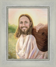Load image into Gallery viewer, My Yoke is Easy My Burden Light
