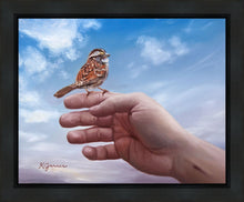 Load image into Gallery viewer, Every Sparrow is Known
