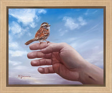Load image into Gallery viewer, Every Sparrow is Known
