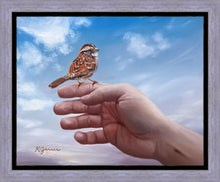 Load image into Gallery viewer, Every Sparrow is Known
