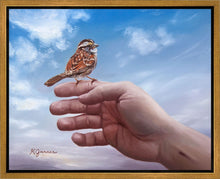 Load image into Gallery viewer, Every Sparrow is Known
