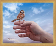 Load image into Gallery viewer, Every Sparrow is Known
