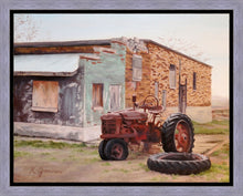 Load image into Gallery viewer, Old Tractor
