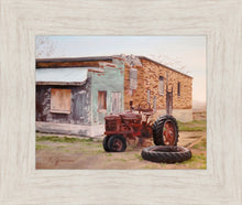 Load image into Gallery viewer, Old Tractor

