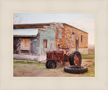 Load image into Gallery viewer, Old Tractor
