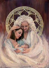 Load image into Gallery viewer, Mother's Embrace
