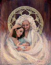 Load image into Gallery viewer, Mother's Embrace
