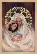 Load image into Gallery viewer, Mother's Embrace
