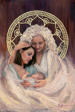 Load image into Gallery viewer, Mother's Embrace

