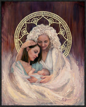 Load image into Gallery viewer, Mother's Embrace

