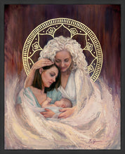 Load image into Gallery viewer, Mother's Embrace
