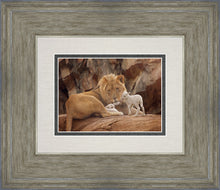 Load image into Gallery viewer, The Lion and The Lamb
