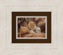 Load image into Gallery viewer, The Lion and The Lamb
