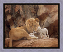 Load image into Gallery viewer, The Lion and The Lamb

