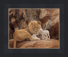 Load image into Gallery viewer, The Lion and The Lamb
