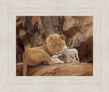 Load image into Gallery viewer, The Lion and The Lamb

