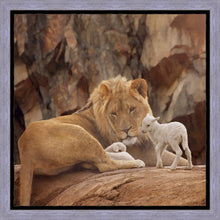 Load image into Gallery viewer, The Lion and The Lamb
