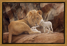 Load image into Gallery viewer, The Lion and The Lamb

