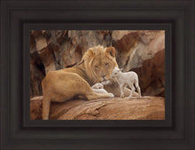 Load image into Gallery viewer, The Lion and The Lamb
