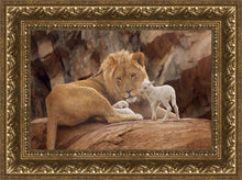 Load image into Gallery viewer, The Lion and The Lamb
