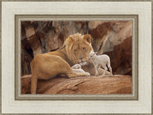 Load image into Gallery viewer, The Lion and The Lamb

