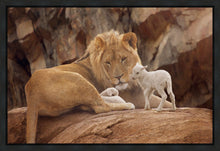 Load image into Gallery viewer, The Lion and The Lamb
