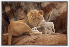 Load image into Gallery viewer, The Lion and The Lamb
