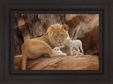 Load image into Gallery viewer, The Lion and The Lamb
