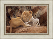 Load image into Gallery viewer, The Lion and The Lamb
