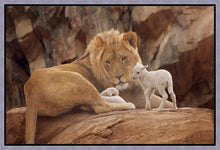 Load image into Gallery viewer, The Lion and The Lamb
