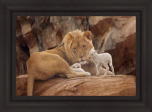 Load image into Gallery viewer, The Lion and The Lamb
