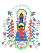 Load image into Gallery viewer, Walking with Baby Jesus
