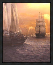 Load image into Gallery viewer, Arriving In England
