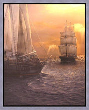 Load image into Gallery viewer, Arriving In England
