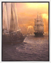Load image into Gallery viewer, Arriving In England
