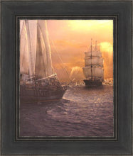 Load image into Gallery viewer, Arriving In England
