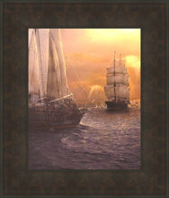 Load image into Gallery viewer, Arriving In England
